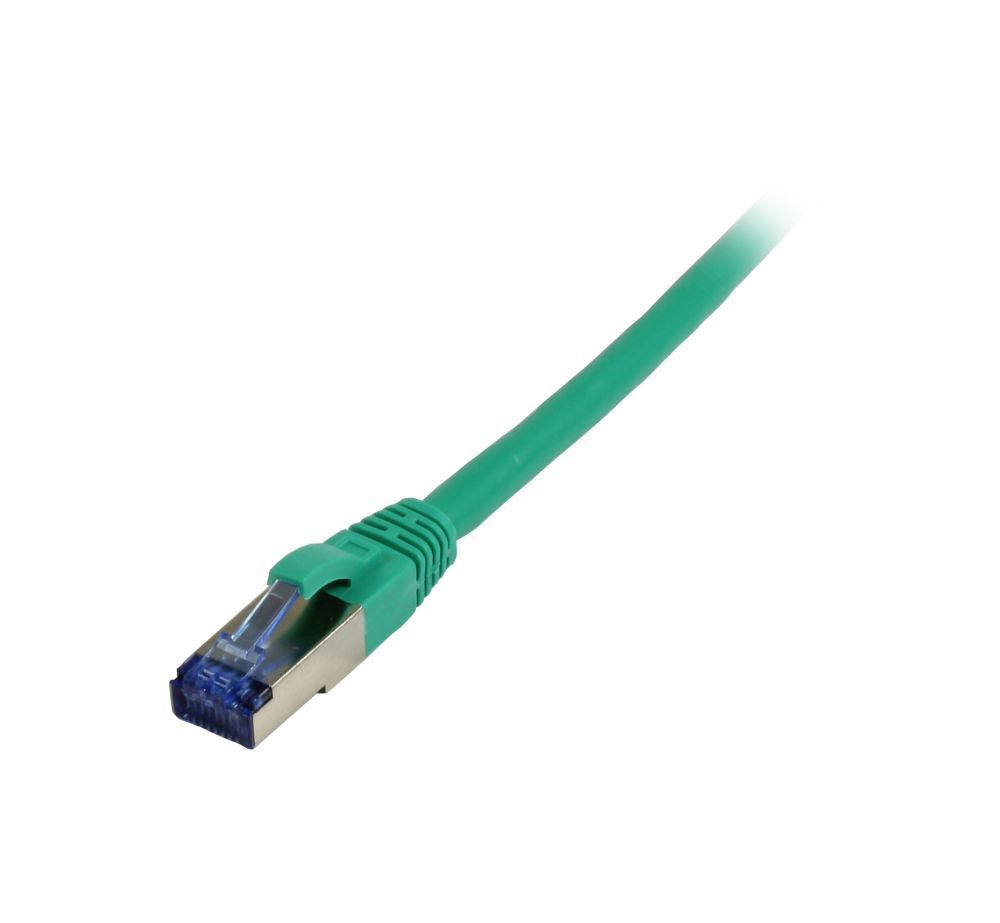 EU Product - S217253 - - Cat6a - S/FTP S-STP - RJ-45 - - Grn - Cable - Network thumbnail