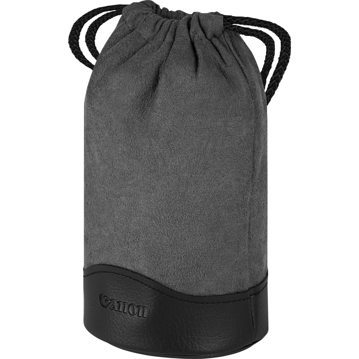 LP1019 EF7530056 Lens Pouch - Grey thumbnail