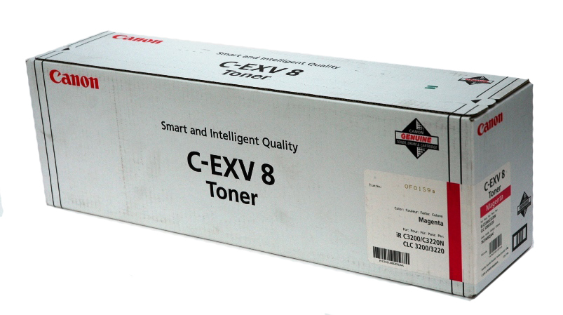 CAN IRC3200 MAG TONER C-EXV8CANON IRC3200 IRC3220 thumbnail