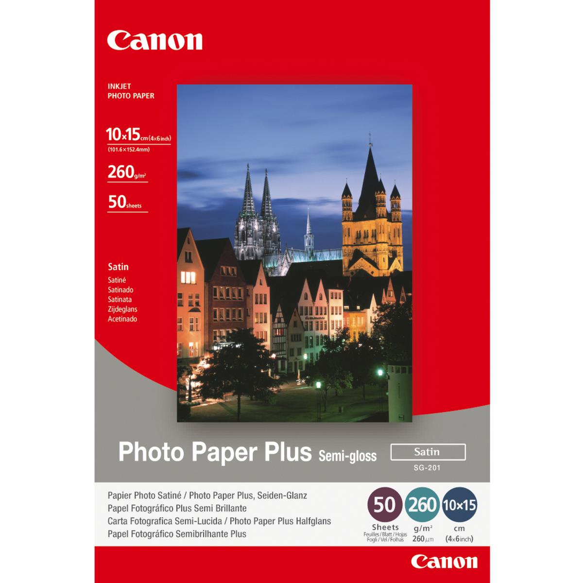 G201 4X6 SEMI GLOSS 50 SHEET thumbnail