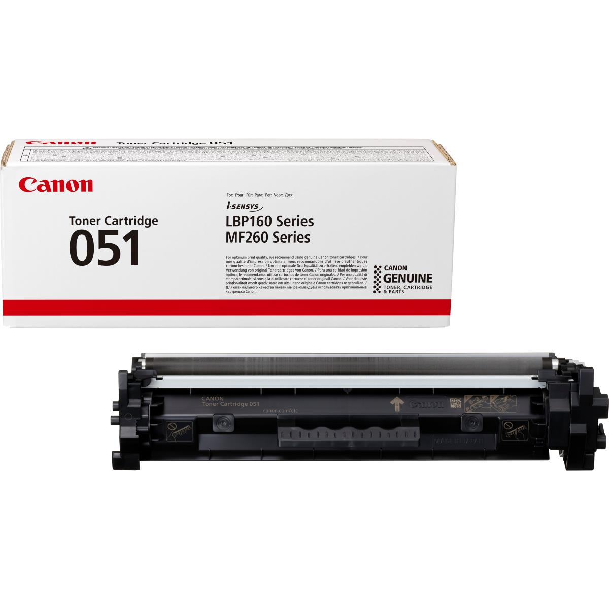 CRG 051 TONER thumbnail