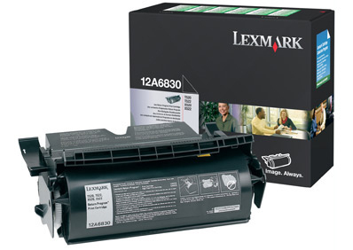 12A6830 Black Toner thumbnail
