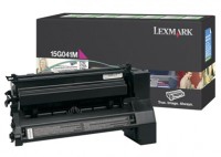 15G041M Magenta Toner thumbnail