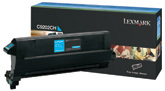 C920 CYAN TONERCARTRIDGE thumbnail