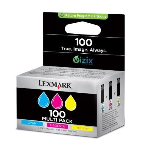 #100 COLOUR INKJETCARTRIDGE thumbnail