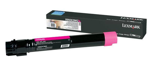 XS955 MAGENTA CARTRIDGE (22K) thumbnail