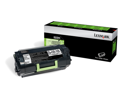 522H HY RETURN PROGRAM TONER CART thumbnail