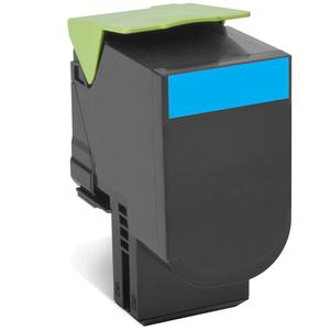 EU Product - Tonerpatrone - Corporate - 80C2SCE - cyan - 2.000Seiten thumbnail