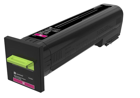 72K20M0 MAGENTA TONERRETURN CARTRIDGE thumbnail