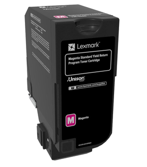 CS720 CS725 CX725 MAGENTA STANDARD Y thumbnail