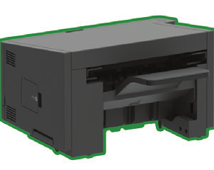 STAPLE HOLE PUNCH FINISHER thumbnail