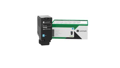 EU Product - Tonerpatrone - 71C2XC0 - cyan - 22.000Seiten thumbnail