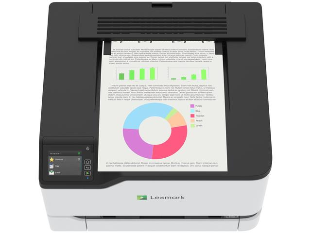 CS431DW SFPA4 COLOUR LASER PRINTER 24 PPM thumbnail