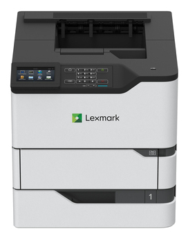 MS826DE SFPA4 MONO LASER PRINTER 66PPM thumbnail