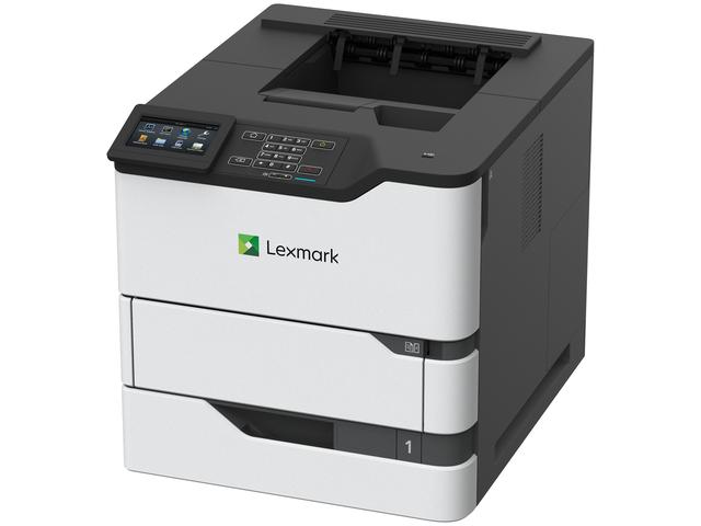 MS826DE SFPA4 MONO LASER PRINTER 66PPM thumbnail