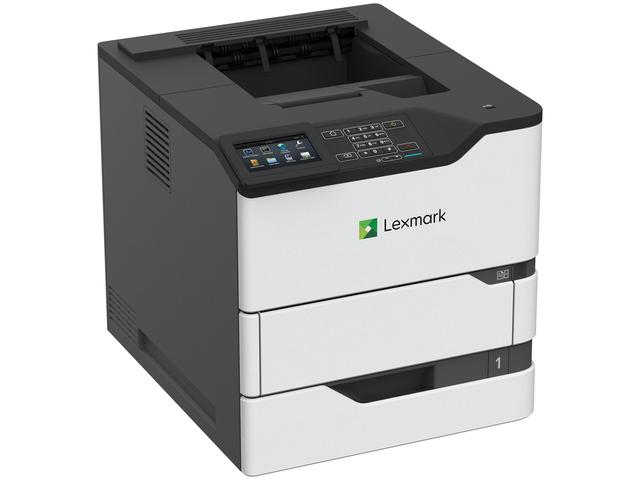 MS826DE SFPA4 MONO LASER PRINTER 66PPM thumbnail