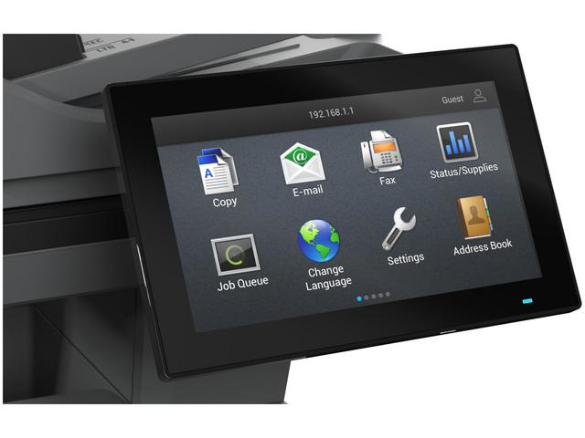 EU Product - MX632adwe - Multifunktionsdrucker - s/w - Laser - A4 - Multifunction Printer - Laser/Led thumbnail