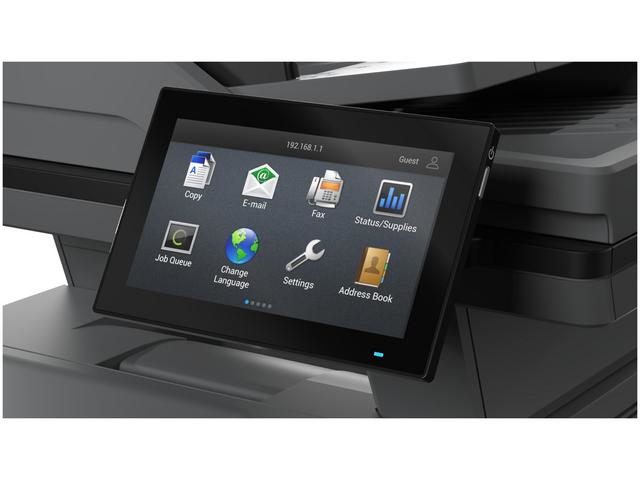 EU Product - MX632adwe - Multifunktionsdrucker - s/w - Laser - A4 - Multifunction Printer - Laser/Led thumbnail