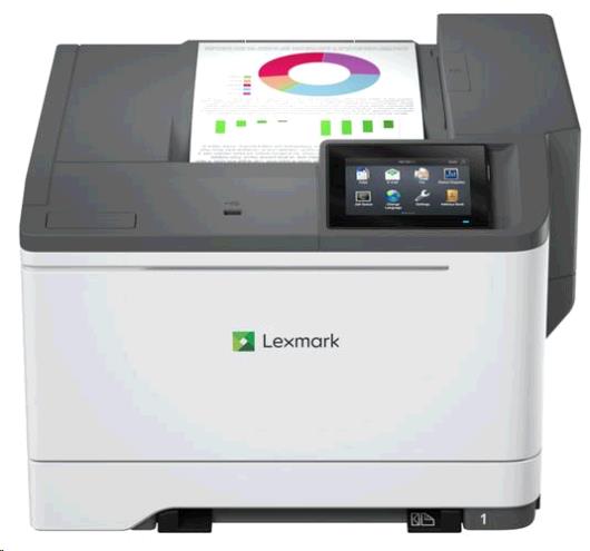EU Product - CS632dwe - Drucker - Farbe - Duplex - Laser - A4/Legal - Printer - Laser/Led thumbnail
