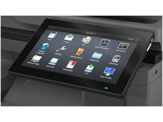 EU Product - CX635adwe Laser A4 - Multifunction Printer - Laser/Led thumbnail