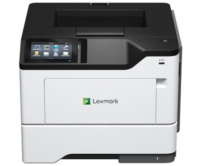 EU Product - MS632dwe - Drucker - s/w - Duplex - Laser - Printer - Laser/Led thumbnail
