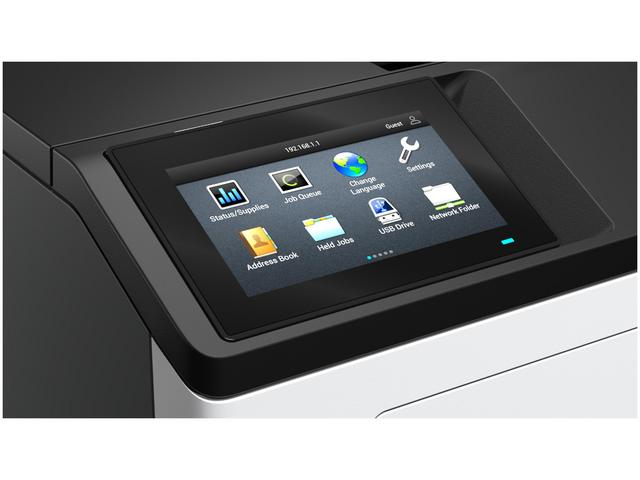 EU Product - MS632dwe - Drucker - s/w - Duplex - Laser - Printer - Laser/Led thumbnail