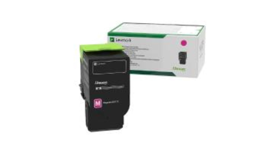 MAGENTA TONER RTN 12KCS963,CX833,95x,96x thumbnail