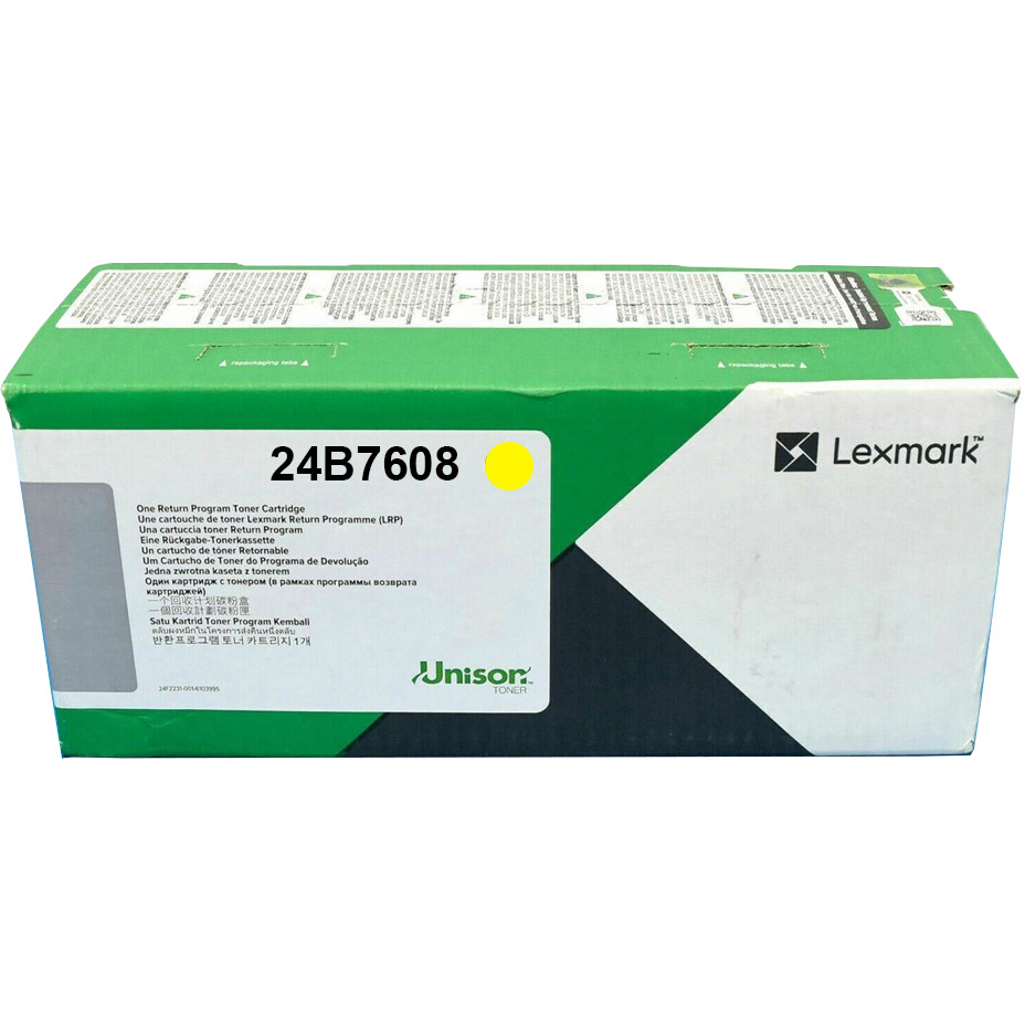EU Product - Gelb - original - Tonerpatrone LRP thumbnail