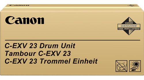 EU Product - Trommel - C-EXV23 - 2101B002 - 69.000Seiten thumbnail
