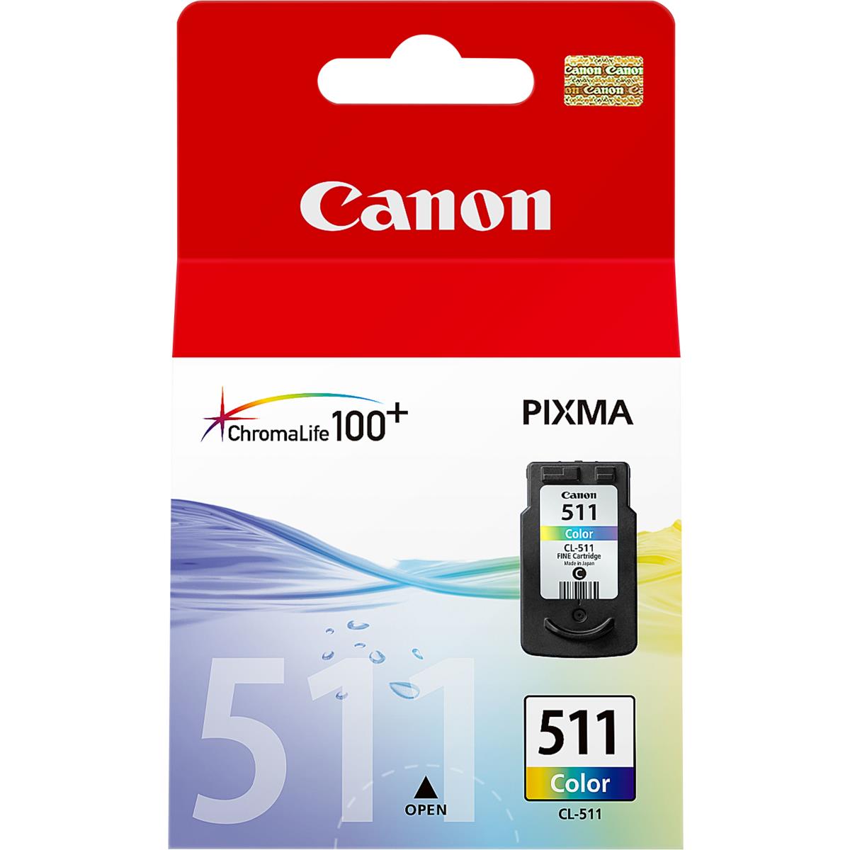 CL-511 COLOUR INK 2972B001 thumbnail
