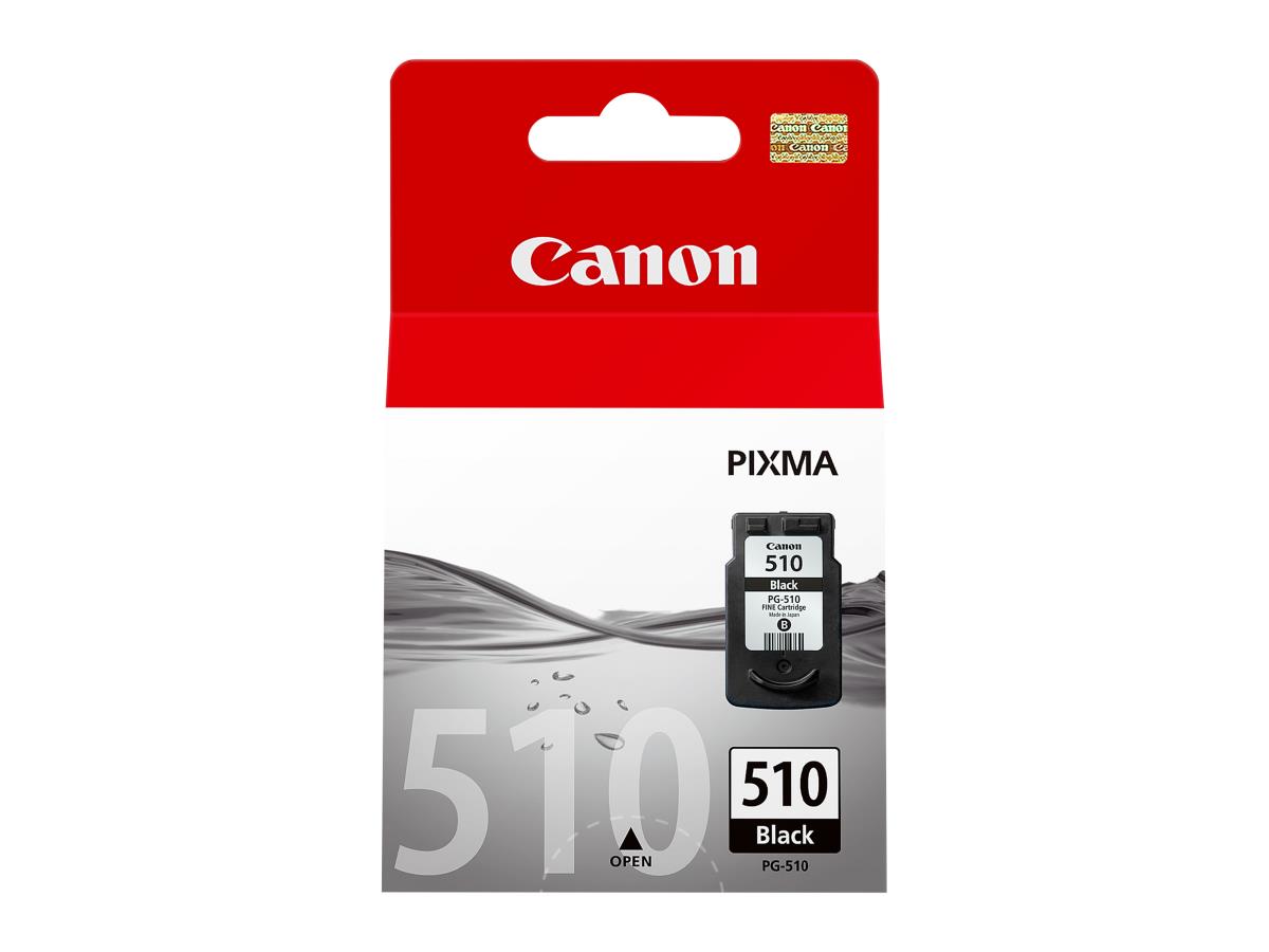 PG-510 BLACK INKIP2700 IP2702 MP230 MP240 thumbnail