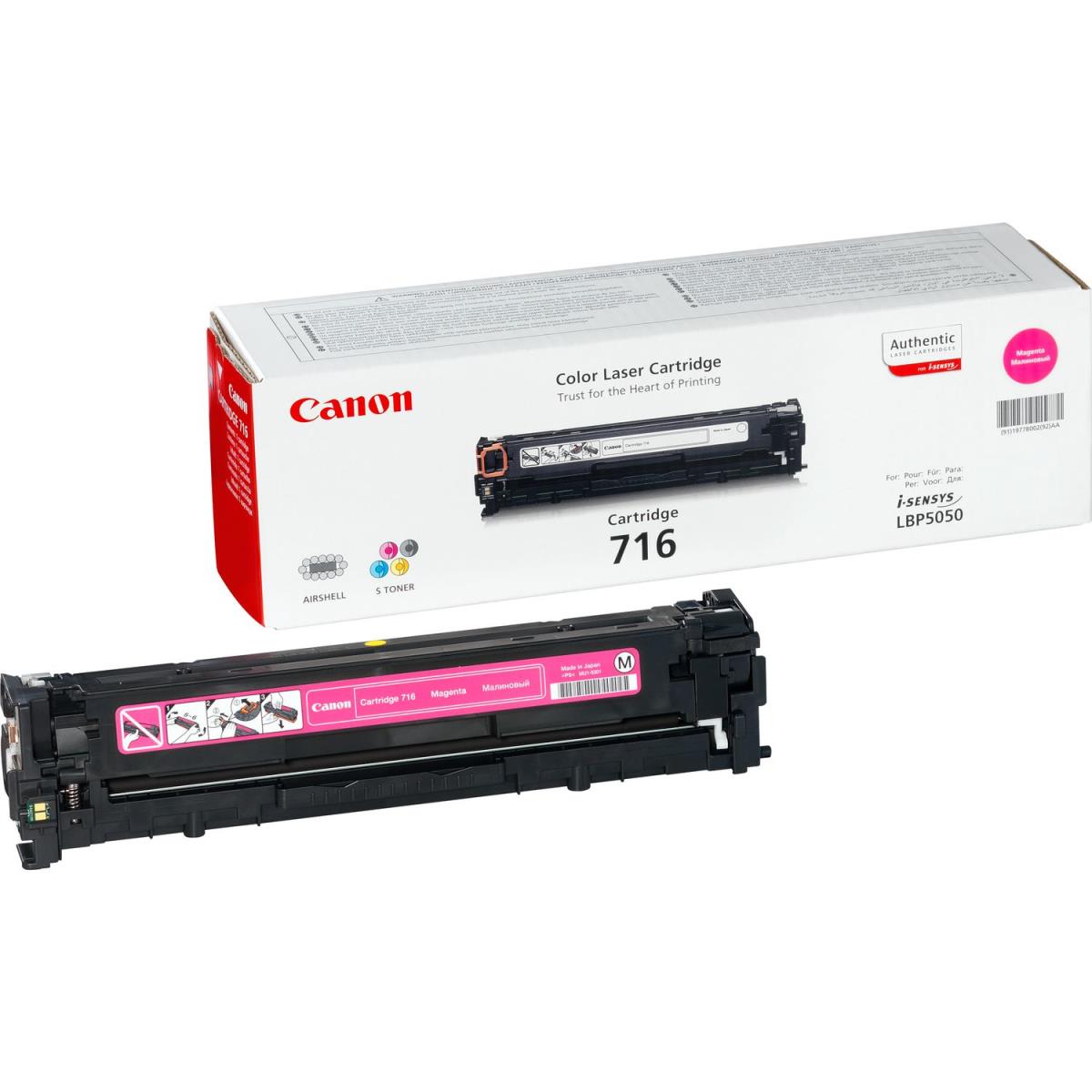 716 MAGENTA TONER1978B002 thumbnail