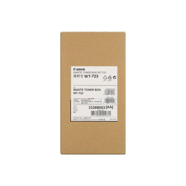 EU Product - Resttonerbehälter - WT-723 - 3338B003 - 18.000Seiten thumbnail