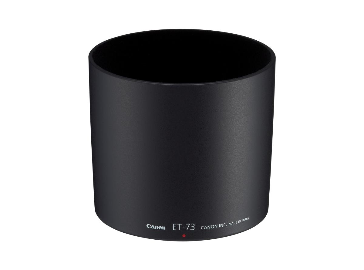 ET-73 Lens Hood for EF 100mm f/2.8L Macro IS USM Lens thumbnail