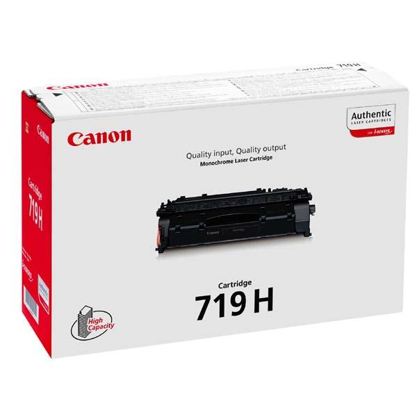 CRG-719 BLACK TONER3480B012AA thumbnail