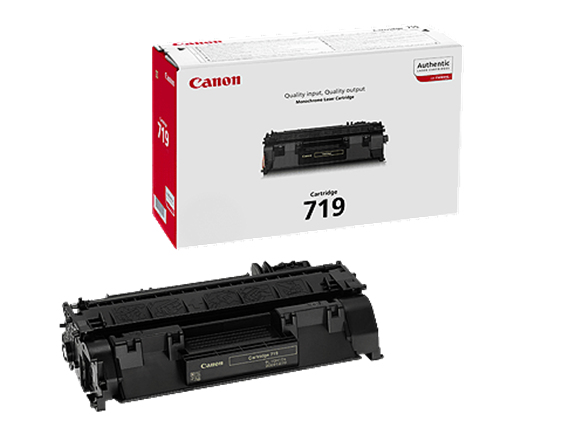 CRG-719 BLACK TONER3480B012AA thumbnail