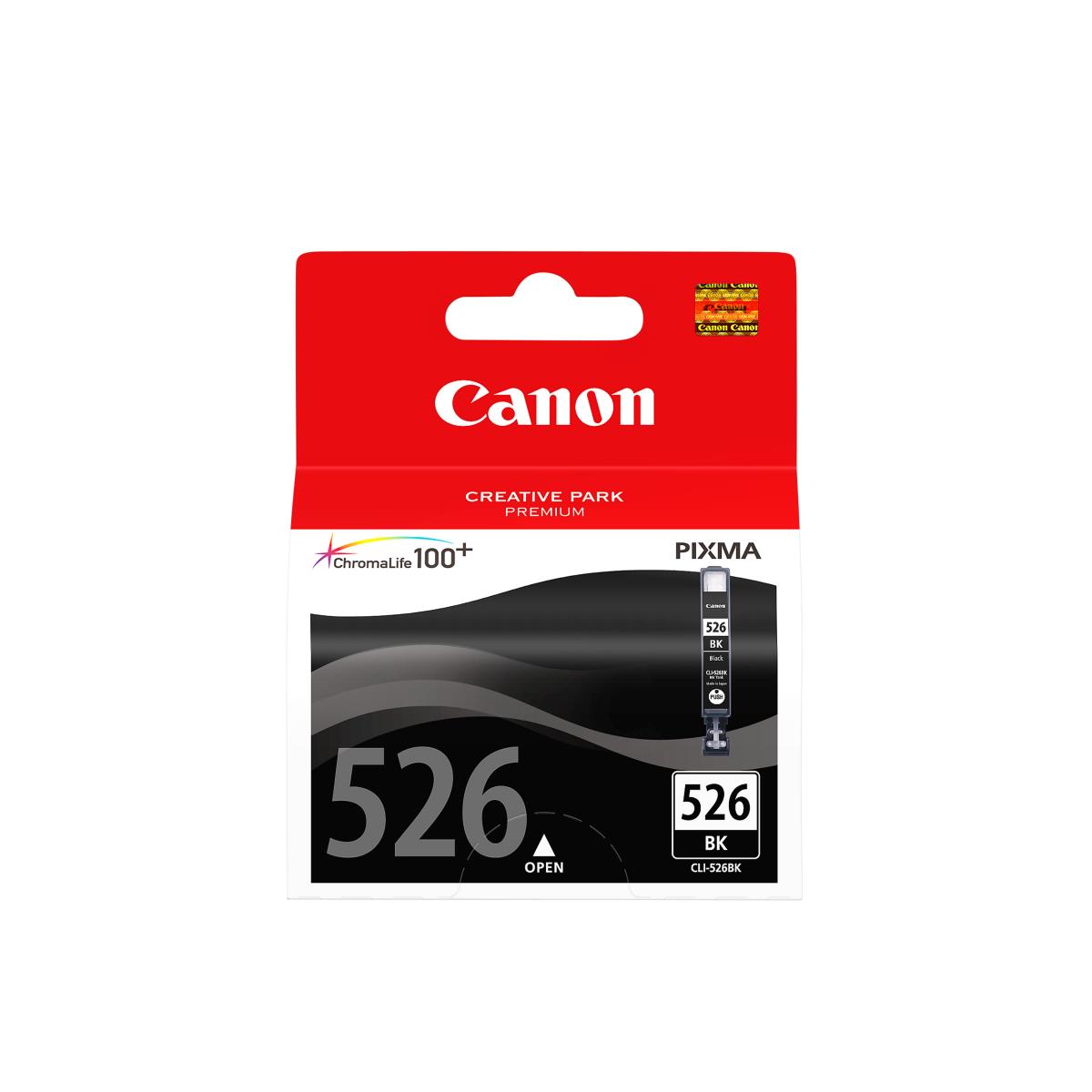 CLI-526 BLACK INK 4540B001 thumbnail