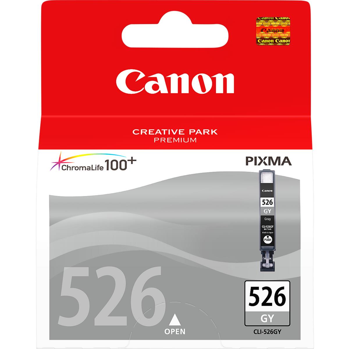 CLI-526 GREY INK CART thumbnail