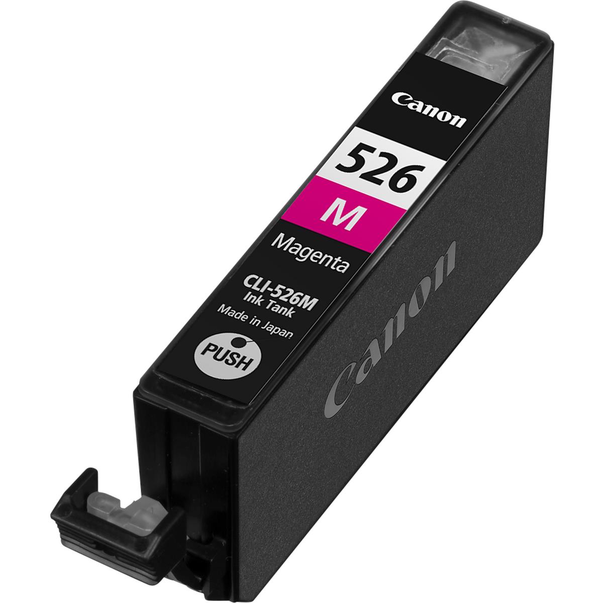 CLI-526 MAGENTA INKIP4850 IP4950 IX6550 MG5150 thumbnail