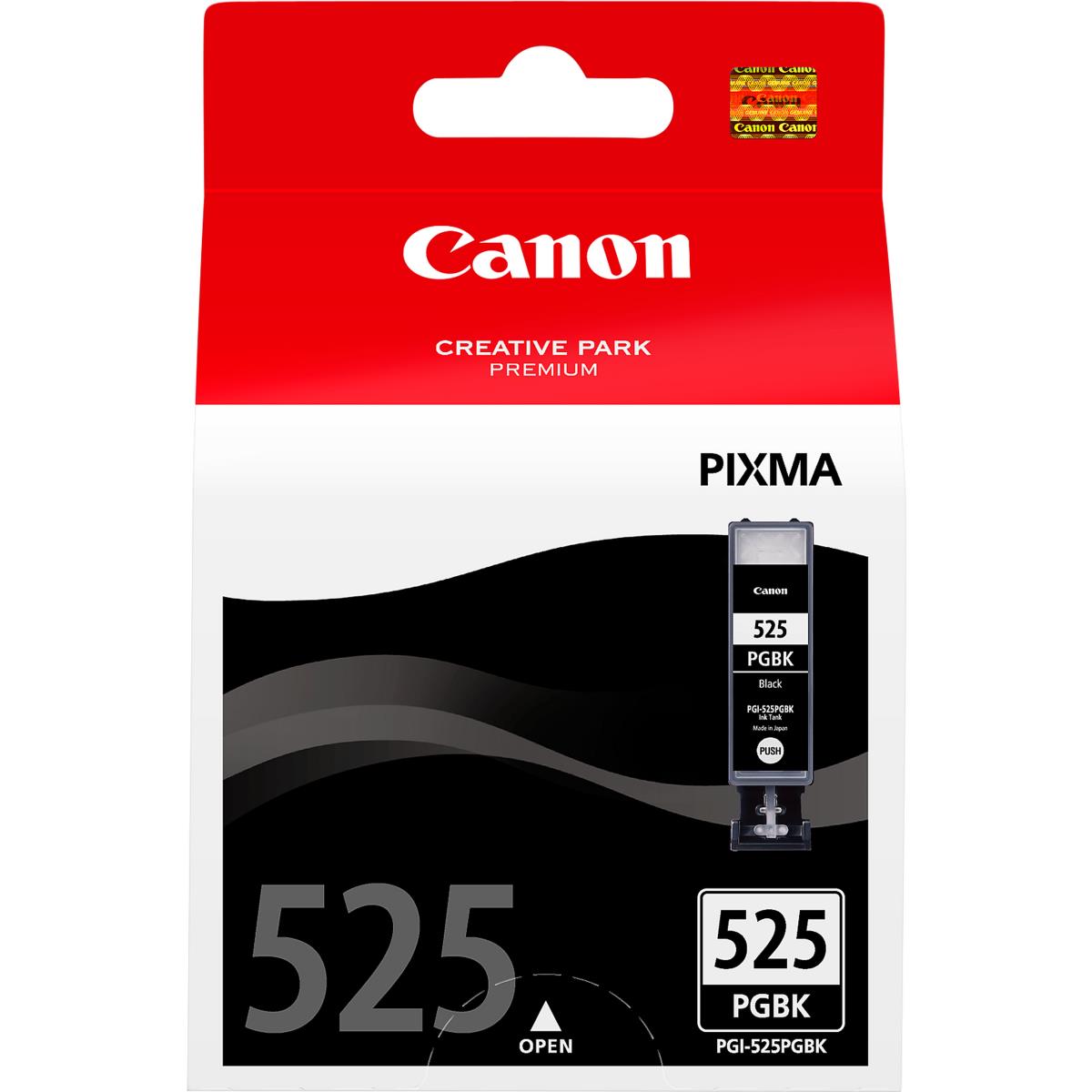 PGI-525 PG BLACK INK 4529B001 thumbnail