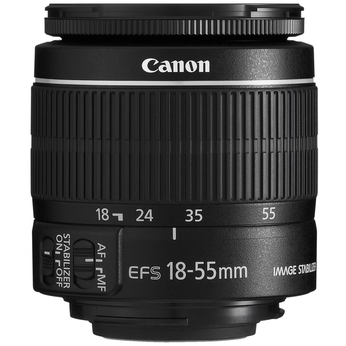 EF-S 18-55mm f/3.5-5.6 IS II Lens thumbnail
