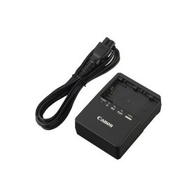 LC-E6E Battery Charger for EOS 5D MK II, EOS 5D MK III, 5D MK IV, EOS 7D thumbnail