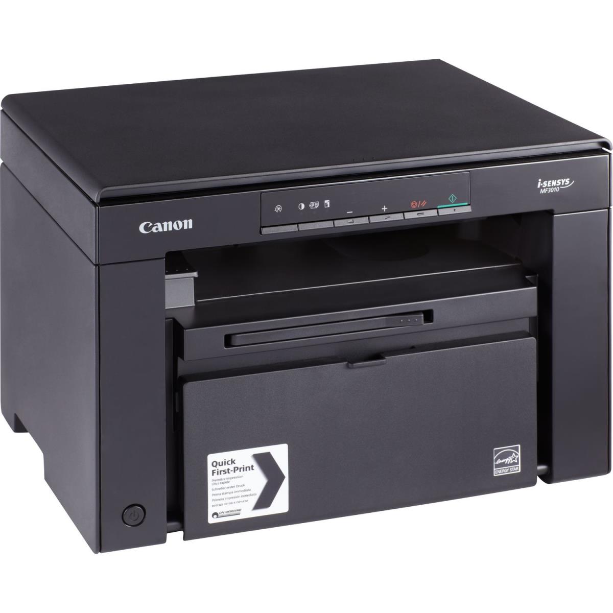 EU Product - i-SENSYS MF3010A Laser/Led Multifunction Printer - b/w - 18 ppm - USB 2.0 thumbnail