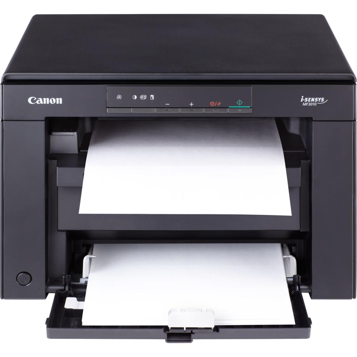 EU Product - i-SENSYS MF3010A Laser/Led Multifunction Printer - b/w - 18 ppm - USB 2.0 thumbnail