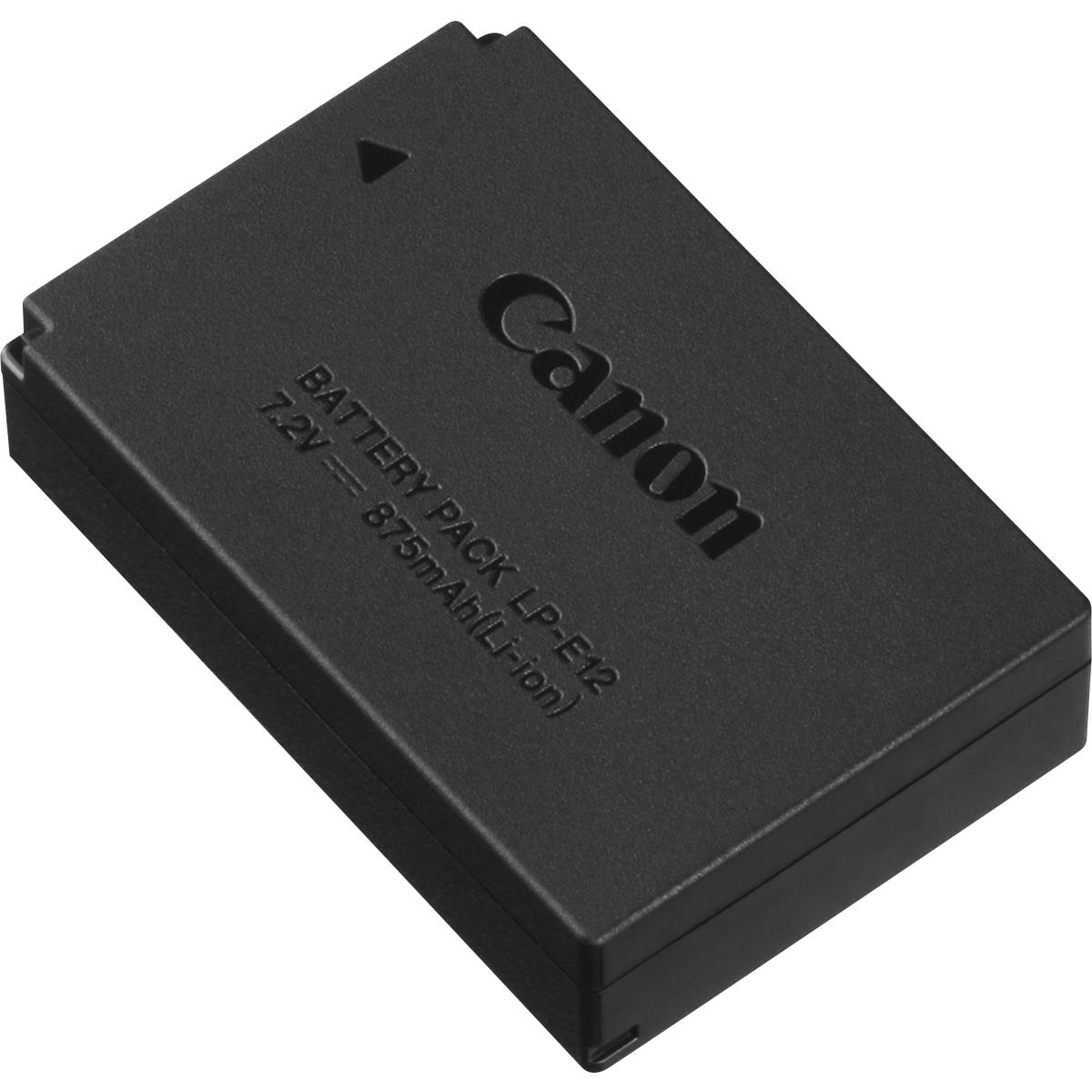 LP-E12 Rechargeable Battery Pack for EOS M3 M10 100D M50 Powershot SX70 thumbnail