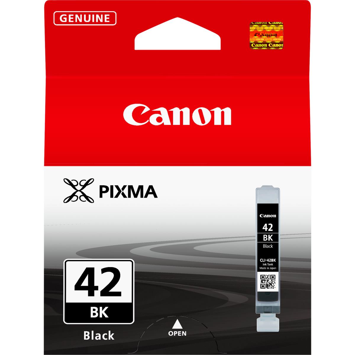 CLI-42BK BLACK INK TANKPRO100 PRO100S thumbnail