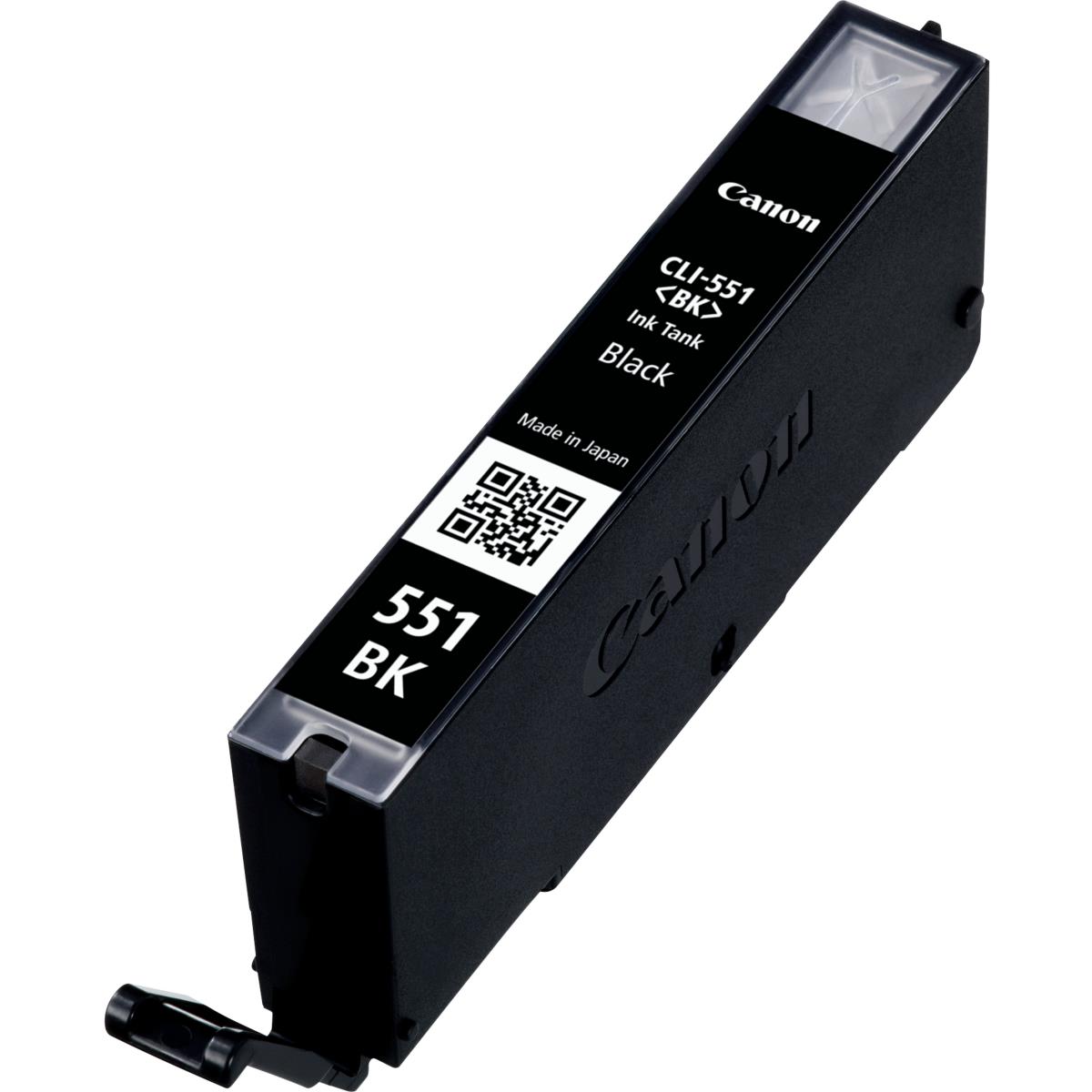 CLI-551 BLACK INK thumbnail