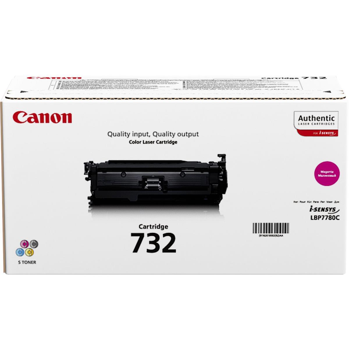 732 Magenta Toner thumbnail