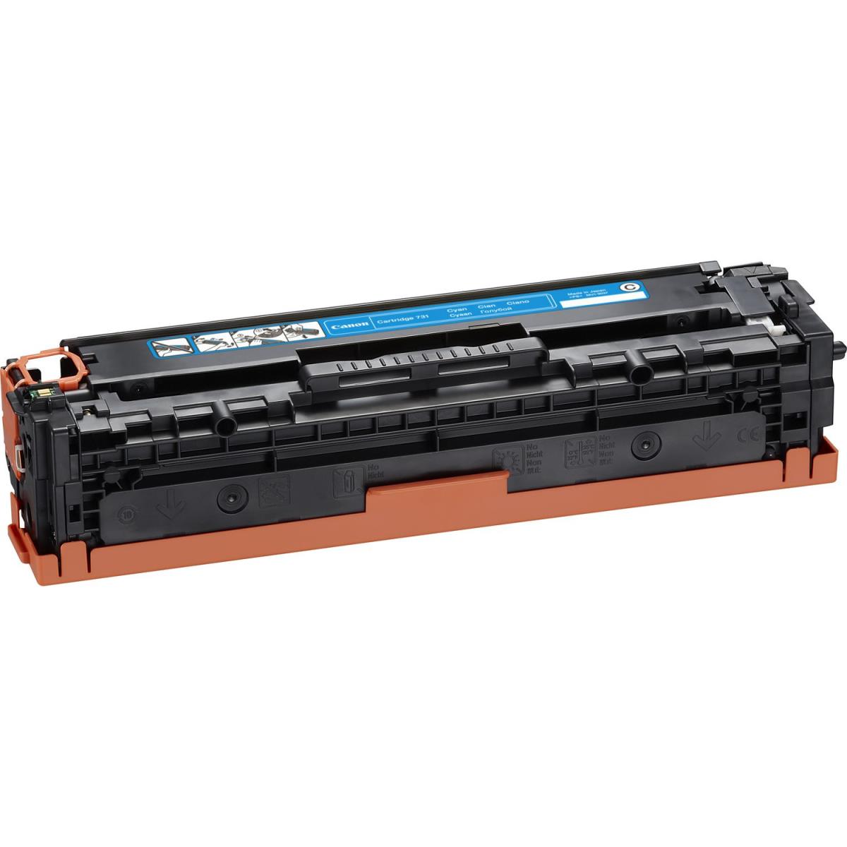 731C CYAN TONERLBP7100/7110 thumbnail