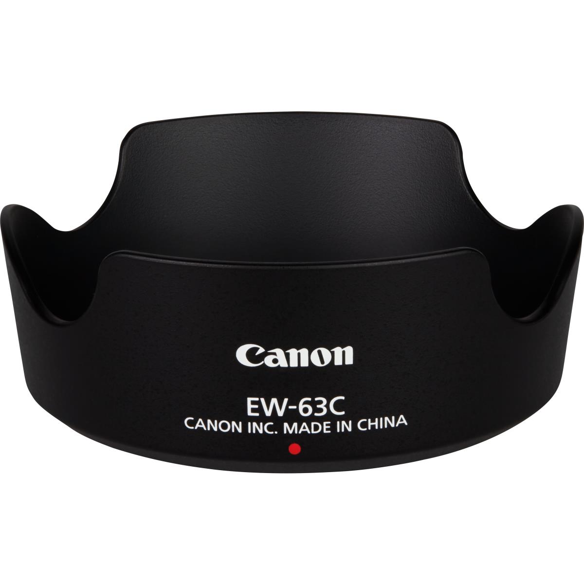 EW-63C Lens Hood for EF-S 18-55mm IS STM Lens thumbnail